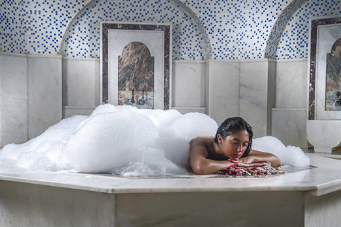 Authentic Turkish Bath in Side, Rejuvenate Your Senses