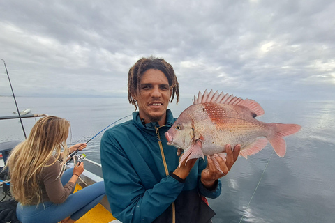 رحلات السفاري في المحيط وصيد الأسماك في خليج سانت فرانسيس