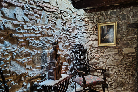 Colonia del Sacramento: Sightseeing Walking Tour & Traditional Tannat Wine Tasting