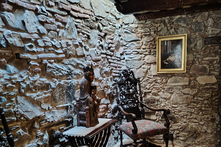 Colonia del Sacramento: Sightseeing Walking Tour & Traditional Tannat Wine Tasting