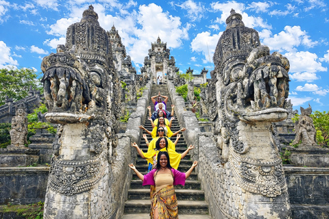 Bali: East Bali Highlights – Lempuyang & Virgin Beach