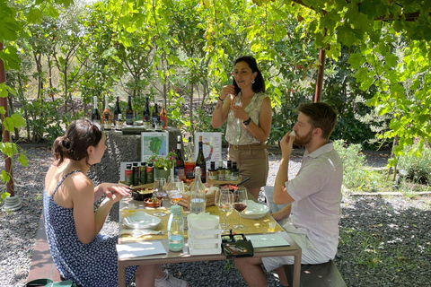 尼科洛西橄榄油品尝体验