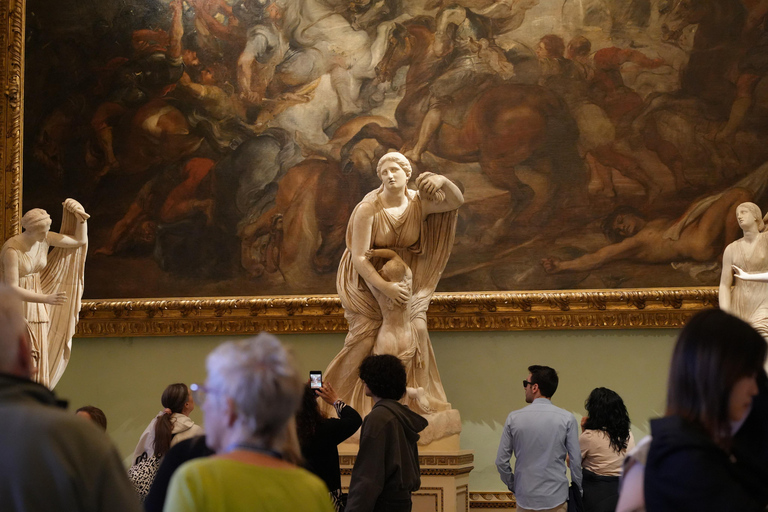 Uffizi & Accademia: Renaissance Art with an Art Historian Accademia: Michelangelo’s David & Renaissance Art Tour