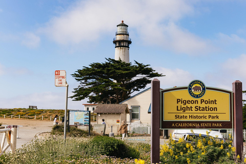San Francisco: Monterey and Carmel Day Trip w/ 17-Mile Drive From San Francisco: Monterey and Carmel Day Tour