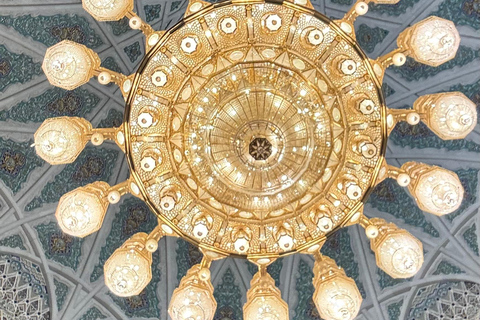 Understanding Oman – Cultural city tour in German in Muscat.