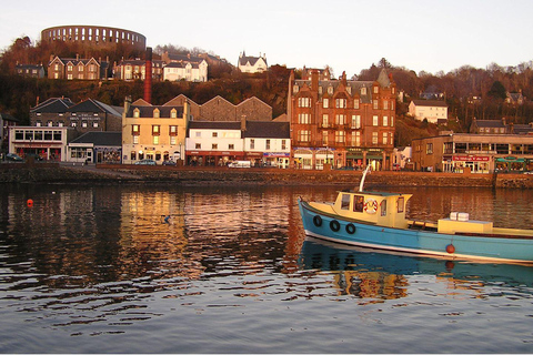 Glasgow: 5 Day Tour to Isle of Skye, Loch Ness and Glencoe