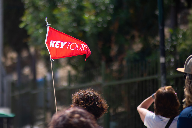 Tour de la Acrópolis y el Partenón con guía en españolTour guiado por la Acrópolis – Tickets de acceso NO incluidos