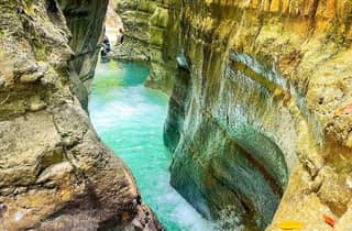 Puerto Plata: Damajagua-Wasserfälle & MonkeyHome-Tour