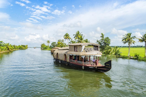 A Private day Tour Through Alleppey, Marari, and Fort Kochi