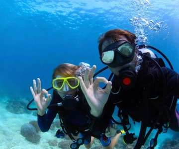 Benidorm: Scuba Diving Experience