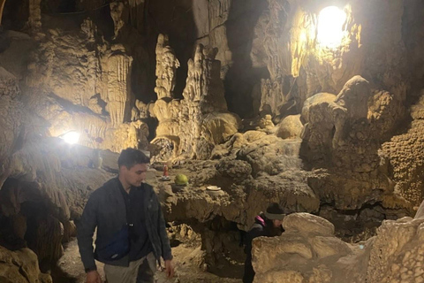 Hanoi: 2-dagars tur till Ninh Binh med boende i privathem och buss till Phong Nha