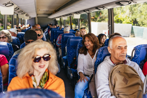 De São Francisco: Excursão de 1 Dia a Monterey e Carmel