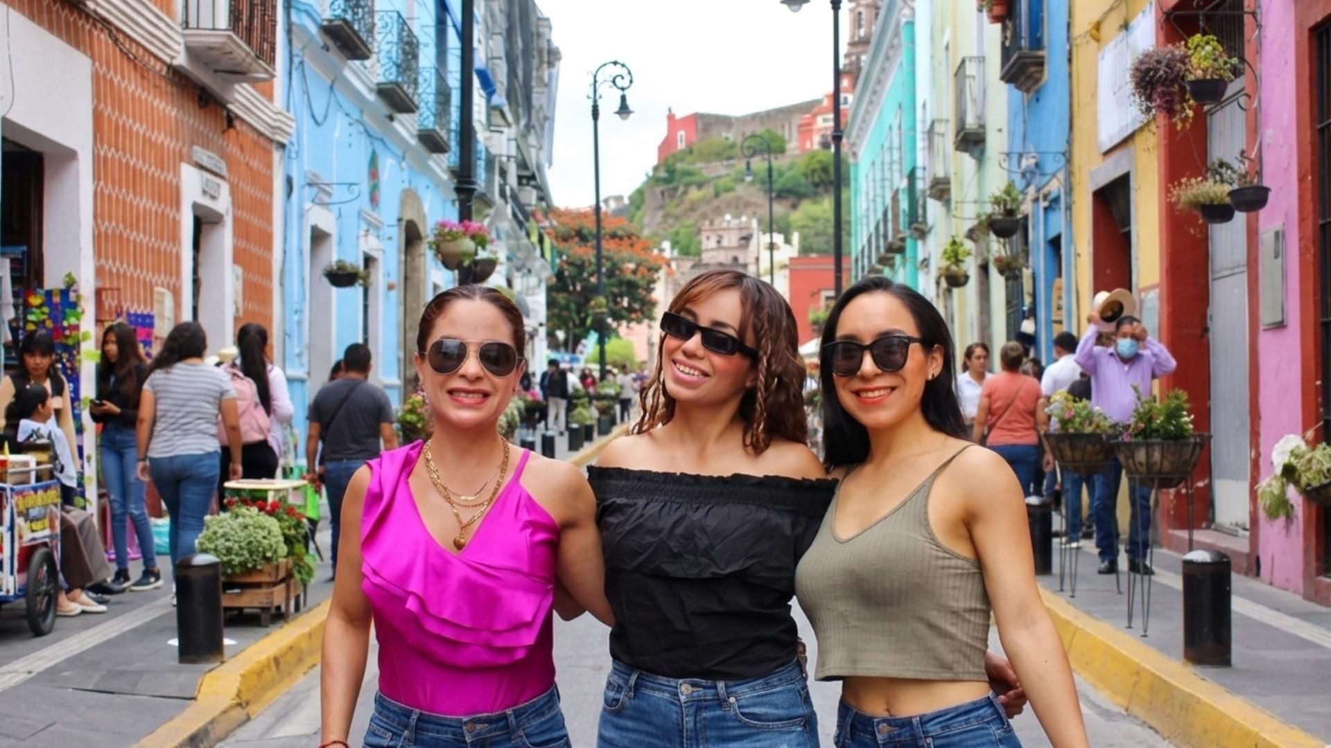 Ab Puebla: Private All-inclusive-Tour nach Atlixco und Chipilo
