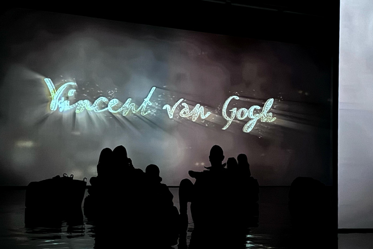 Budapest: Van Gogh Immersive Exhibition-biljettBudapest: Biljett till Van Gogh Immersive Exhibition