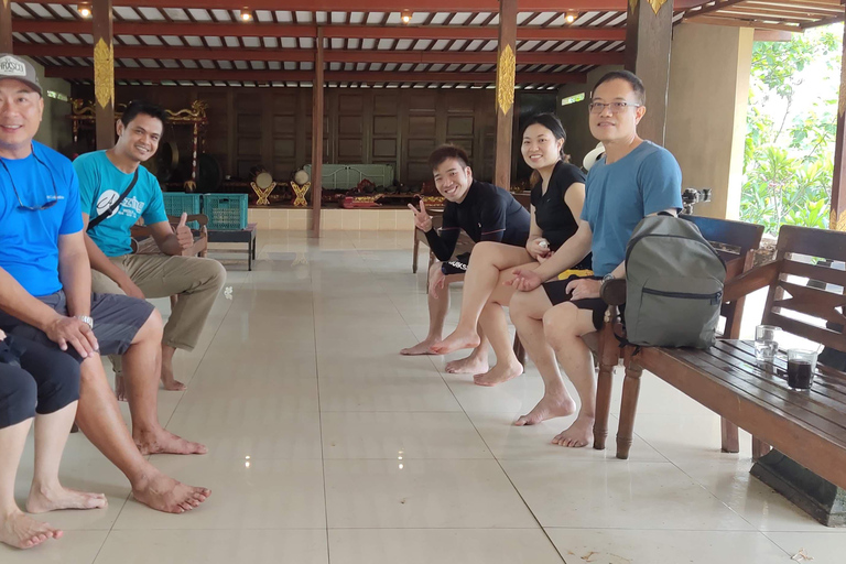 Yogyakarta: Jomblang Cave Adventure with Drone Option