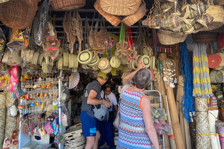 Visite privée des collines de chocolat de Bohol
