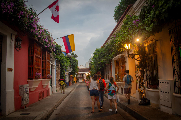 Cartagena: Literary Tour of the City that Inspired Gabo