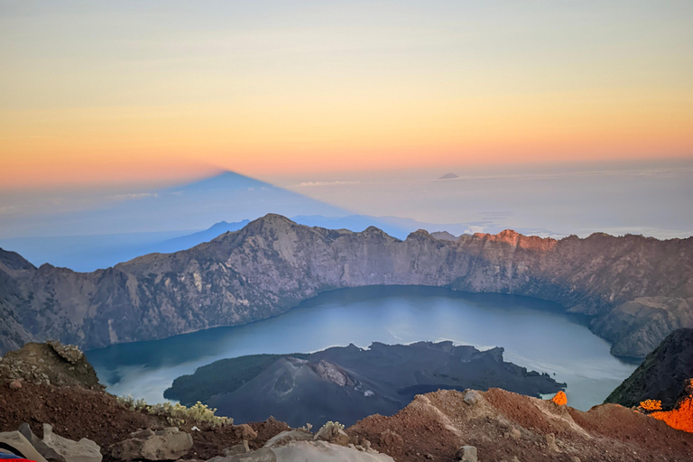 Lomnok Hiking: Mount Rinjani 3Days_2Night Sembalun to senaru