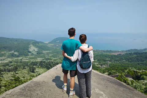 Transfer Hoi An to Hue via Hai Van Pass, Lang Co BeachTranfer From Hoi An to Hue via Hai Van Pass, Lang Co Beach