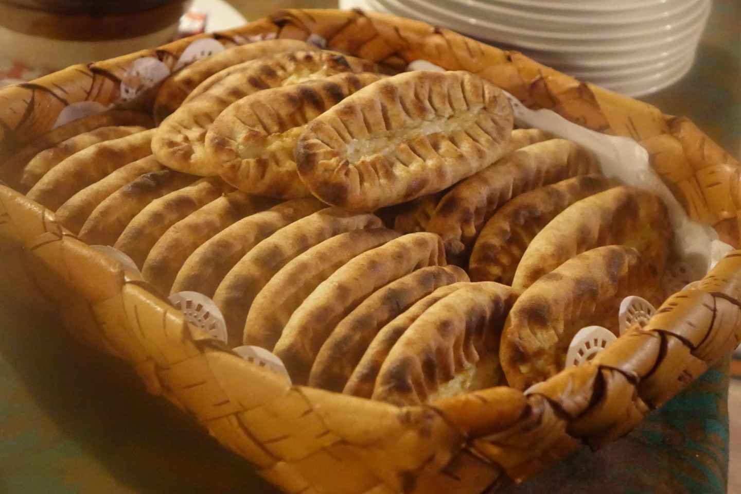 Finland: Karelian Pasty Workshop - Bake & Taste Tradition