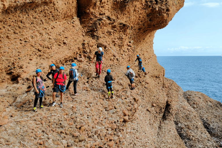La Ciotat : Via Ferrata in the calanques of La Ciotat