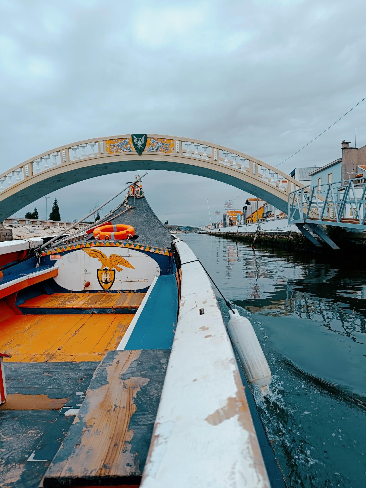 Aveiro: Private Tour zu Fuß durch die Stadt und mit dem Boot Moliceiro
