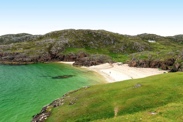 Inverness: Ullapool, Lochinver, & Achmelvich Beach Tour
