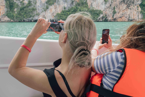 Phuket: James Bond Island Tour By Premium Speed Catamaran