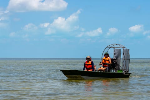 Cancun ATV Mangrove & Airboat Experience