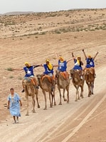 Full day Agafay desert , quad, camel, lunch and pool acces - Housity