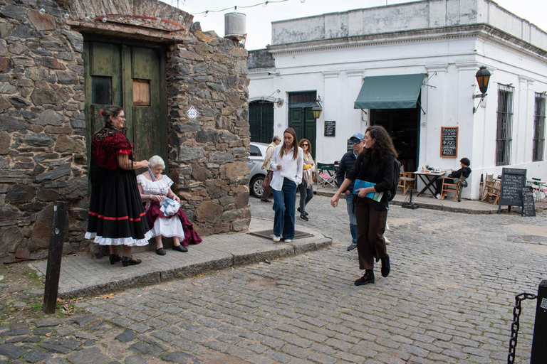 Gaucho Experience in Colonia del Sacramento – Private Cultural Encounter
