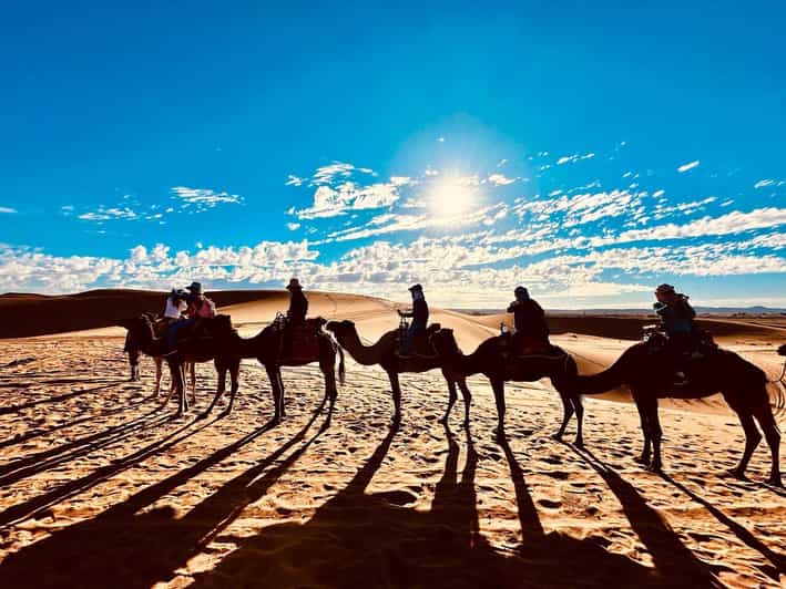 Desert Dreams: Exploring merzouga trip from marrakech - Getting Ready for the Adventure
