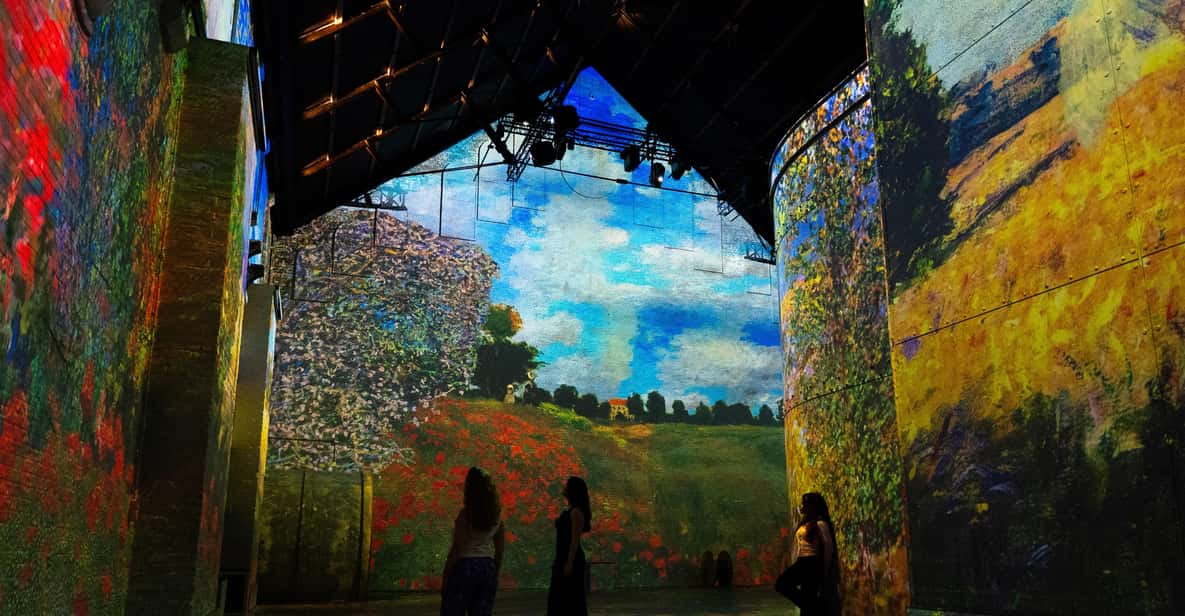 Afbeelding 2 van Amsterdam: Fabrique des Lumières Monet toegangsbewijs