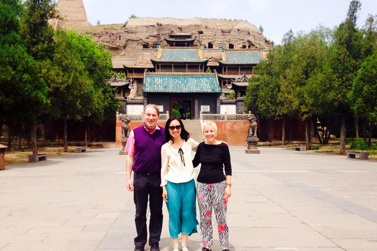 Day Trip from Beijing: Datong Yungang & Hanging Temple English-speaking Guided Tour WITHOUT Round Train Tickets