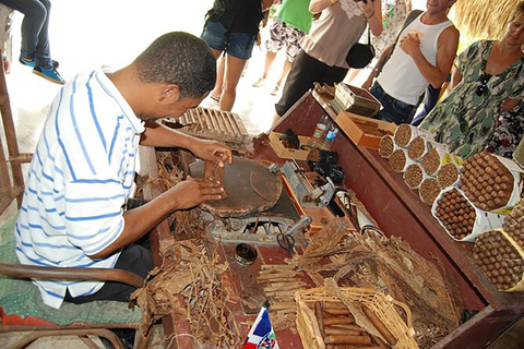 Punta Cana: Halbtägige Truck-Safari mit Mittagsbuffet