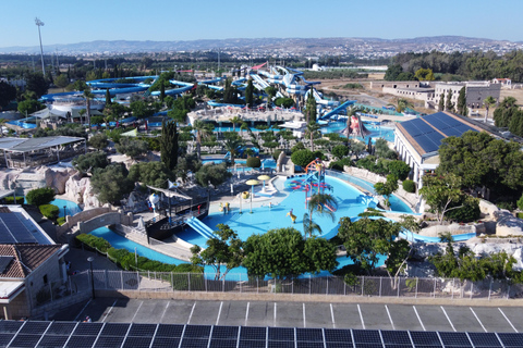 Paphos: Aphrodite Waterpark Admission