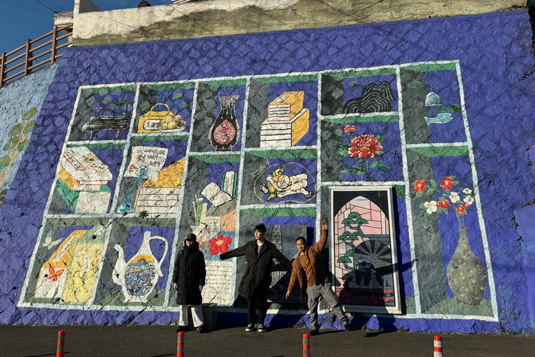 Desde Seúl: Excursión nocturna al Festival de Tongyeong con comidas