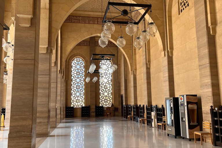 科威特城：科威特大清真寺导览游