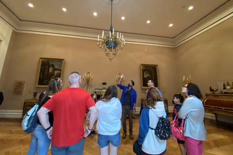 Los Angeles: Getty Center Expert-Led Art & Garden Tour