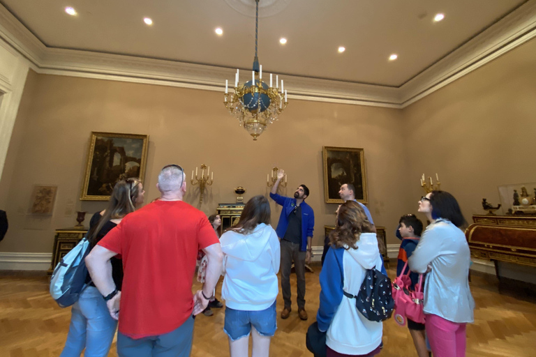 Los Angeles: Getty Center Expert-Led Art & Garden Tour