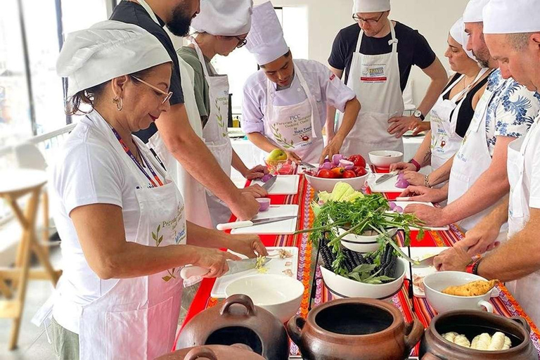 Typical Food Cooking Class in Arequipa