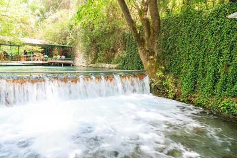 Marmaris: Akyaka and Yuvarlakçay Day Trip