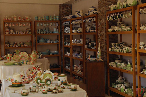 Medellín: El Retiro, La Ceja, & Tequendamita Day Trip