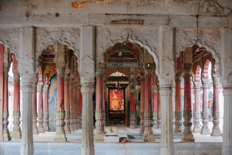 Les points forts de Varanasi. Visite à la journée