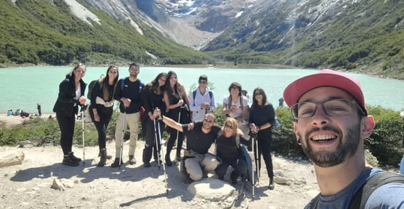 Emerald Lagoon Comfort (trekking + lunch at the refuge)