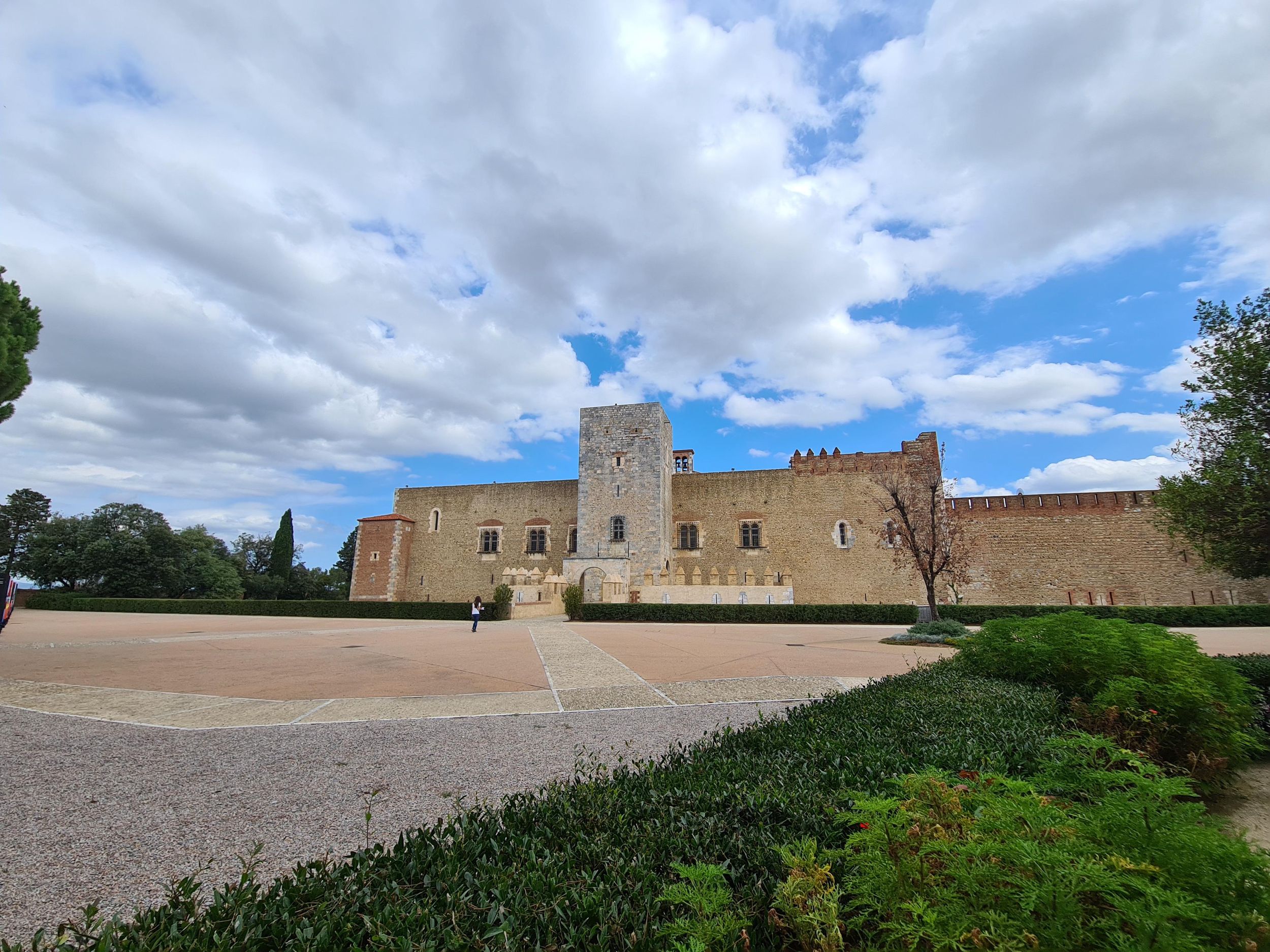 Perpignan: Erkunde das historische Zentrum mit einem Einheimischen