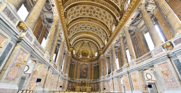 Neapel: Optionen für private Touren zum Königspalast von Caserta