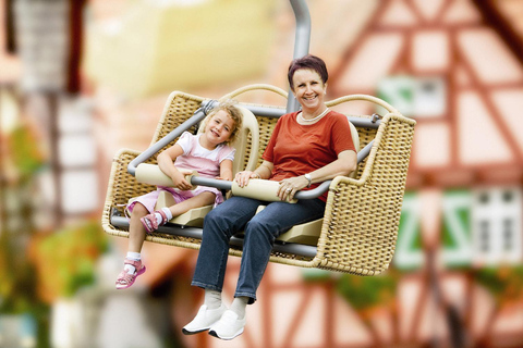 Tripsdrill Adventure Park: Entry Ticket