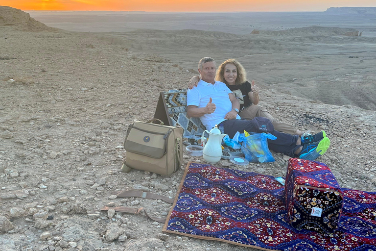 Riyadh Premier Private Edge of The World Tour Sunrise/Sunset