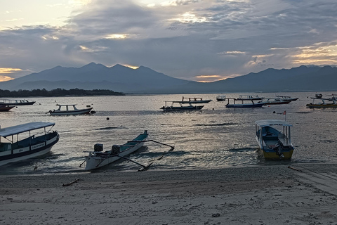 Lombok: 4-dniowa wyprawa morskich nomadów do Labuan Bajo